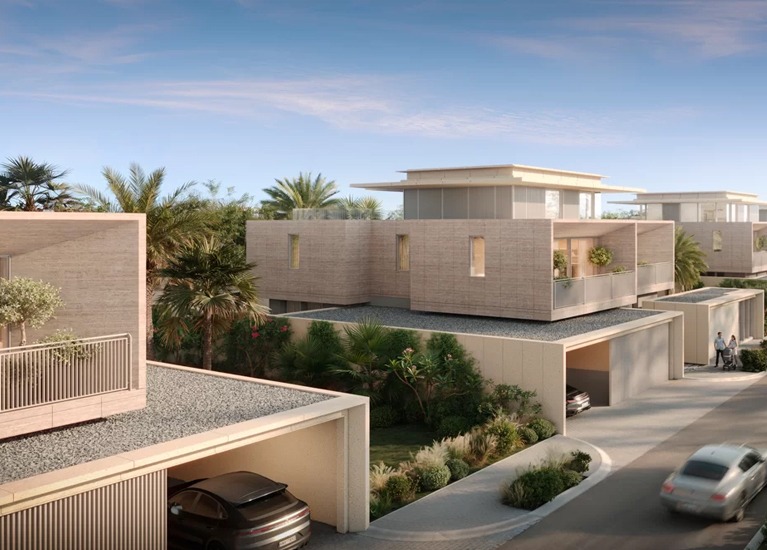 Ultra Luxury Villas In Dubai | Luxury Villas With Private Beach | Dubai Luxury Waterfront Properties