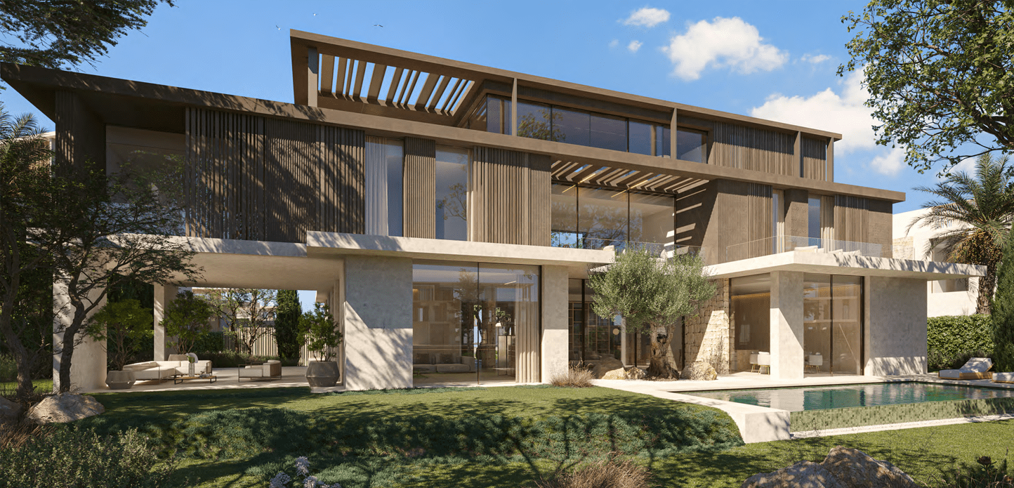 Luxury Villas for Sale in Dubai | Buy Luxury Villa in Dubai