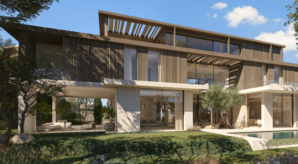 buy luxury villa dubai