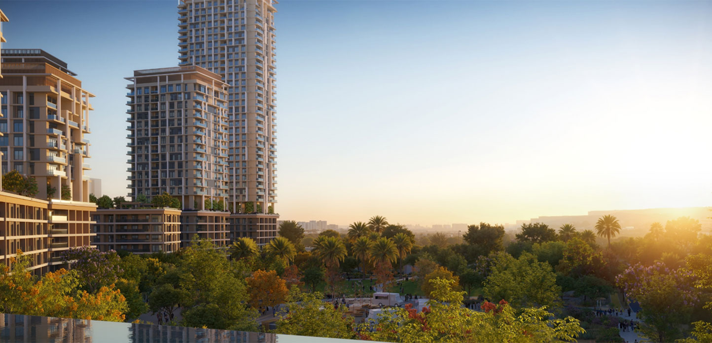 Boulevard Park luxury residential living